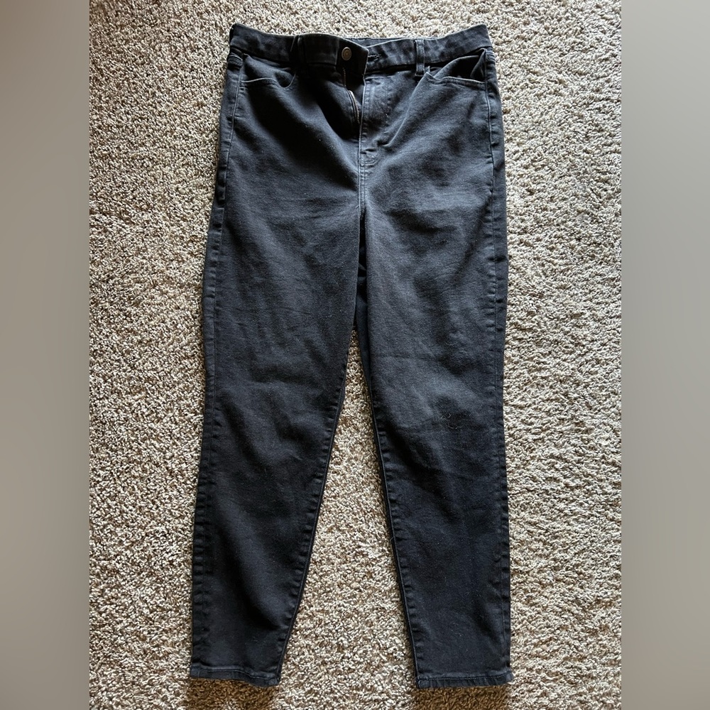 American Eagle Black size 16 Jeans